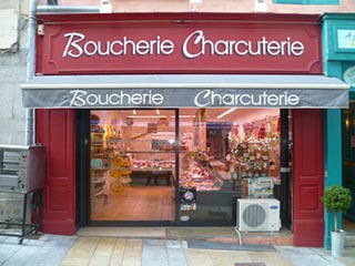 Boucherie Charcuterie Traiteur Jacques Guistini 
