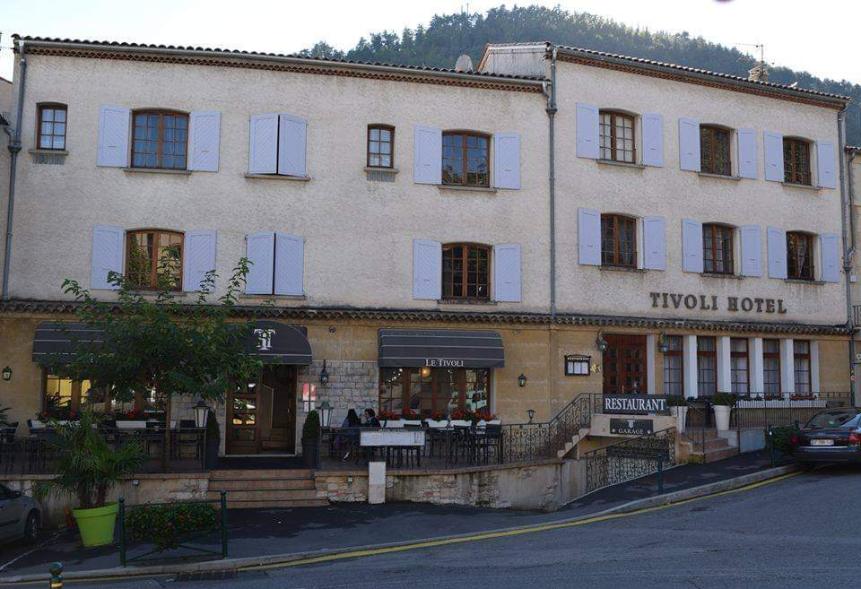 Hôtel Restaurant Le Tivoli 